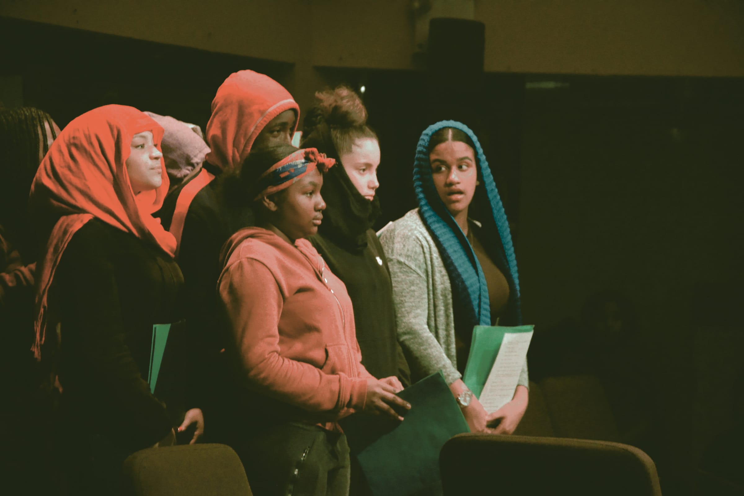 Epic Theatre Ensemble The Heckscher Foundation For Children